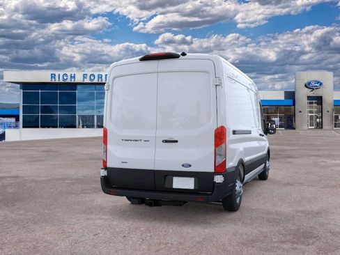 New 2026 Ford Transit 150 148 Medium Roof AWD image 8