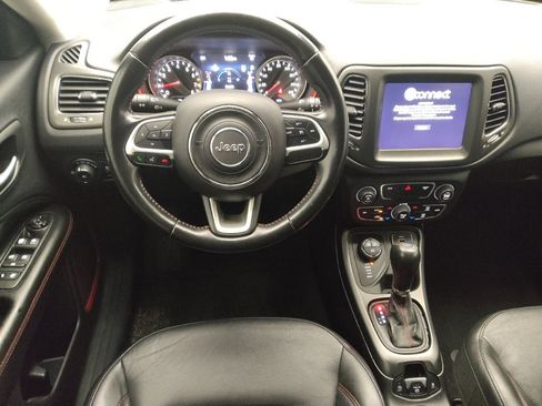 Used 2020 Jeep Compass Trailhawk AWD/4WD image 22