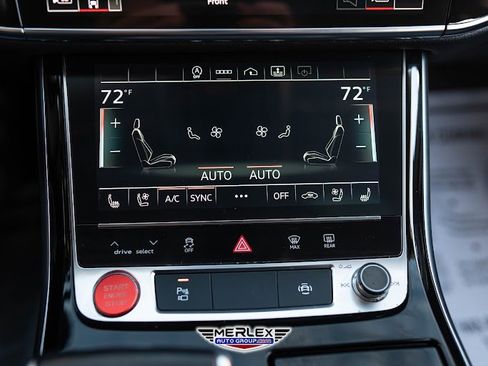 Used 2021 Audi A8 L 4.0T w/ Interior Protection Package AWD/4WD image 29