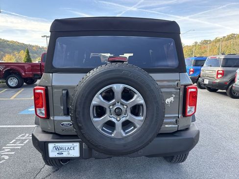 New 2025 Ford Bronco Big Bend image 5
