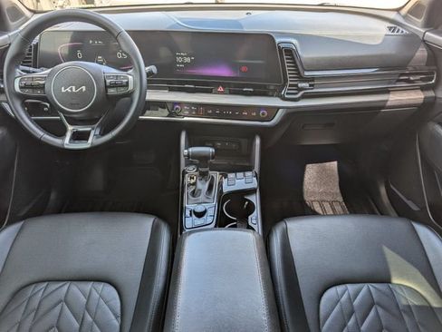Used 2023 Kia Sportage X-Line w/ X-Line Premium Package AWD/4WD image 25