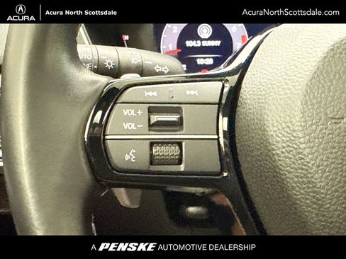 Certified 2025 Acura Integra A-Spec FWD image 12