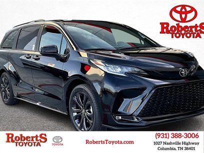 Used 2026 Toyota Sienna XSE
