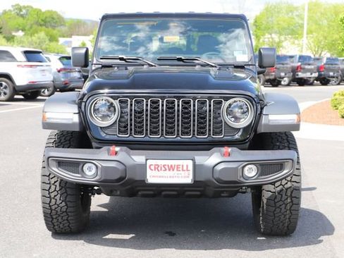New 2026 Jeep Gladiator Rubicon AWD/4WD image 6