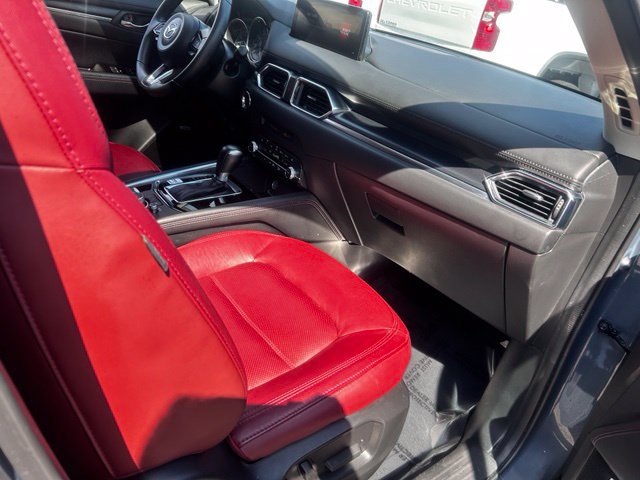 Used 2025 MAZDA CX-5 Carbon Edition AWD/4WD image 24