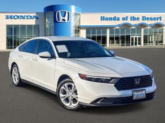 Used 2024 Honda Accord LX video 1