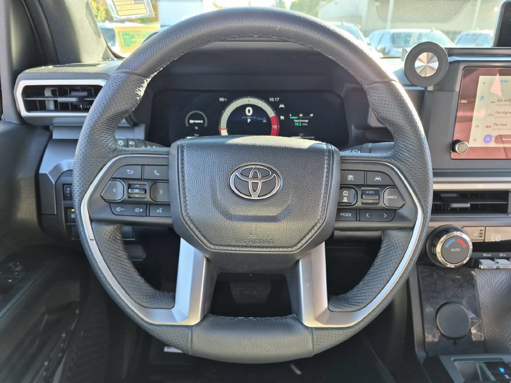 Used 2026 Toyota Tacoma TRD Off-Road AWD/4WD image 19