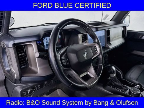 Certified 2022 Ford Bronco Outer Banks AWD/4WD image 12