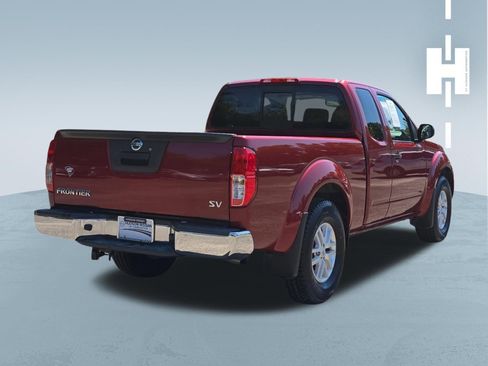 Used 2017 Nissan Frontier SV RWD image 4