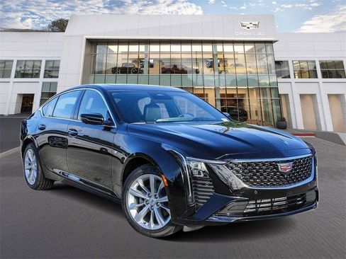 New 2026 Cadillac CT5 Premium Luxury w/ Sun And Sound Package image 1