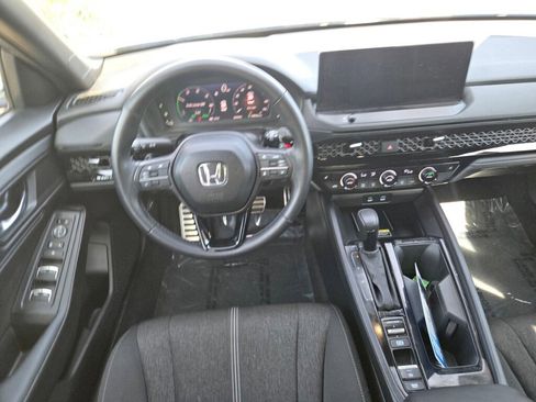 Certified 2025 Honda Accord Sport image 11