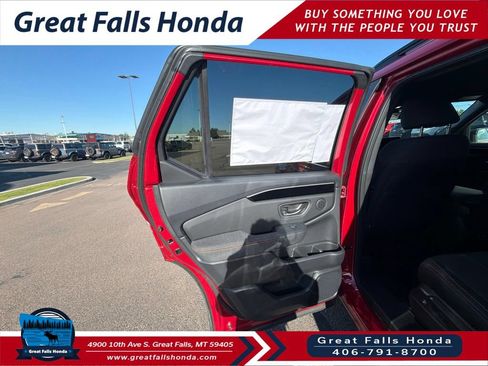 New 2026 Honda Pilot Sport image 18