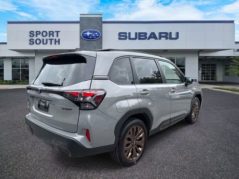 New 2026 Subaru Forester Sport image 3