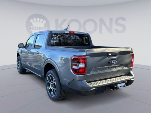 New 2025 Ford Maverick Lariat w/ 4K Tow Package image 4