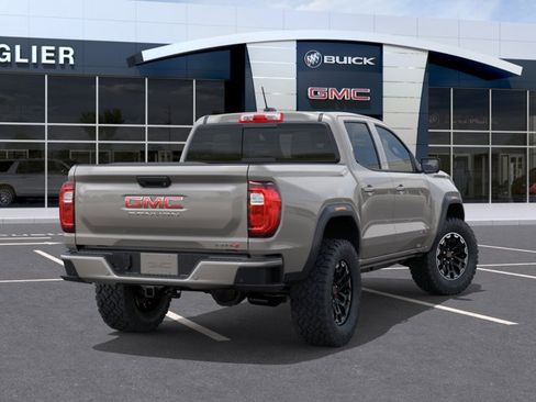 New 2026 GMC Canyon AT4 w/ Technology Plus Package AWD/4WD image 4