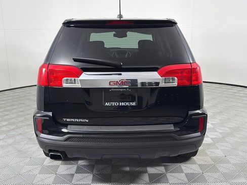 Used 2017 GMC Terrain SLE FWD image 5
