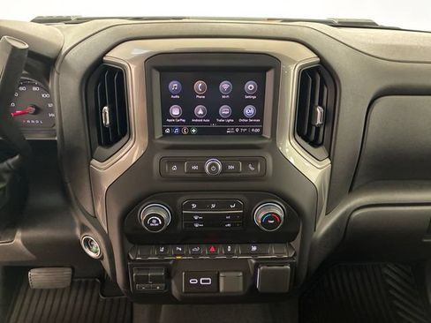 Certified 2026 Chevrolet Silverado 2500 Custom w/ Custom Value Package AWD/4WD image 26