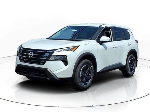 New 2025 Nissan Rogue SV image 2
