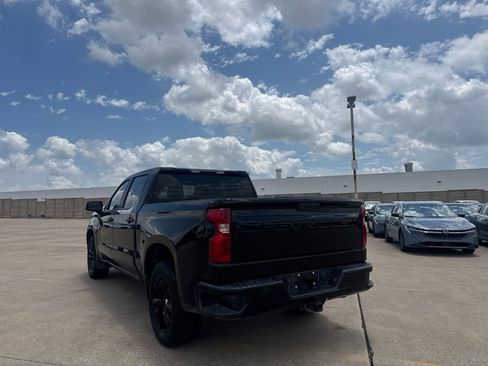 Used 2022 Chevrolet Silverado 1500 Custom RWD image 16