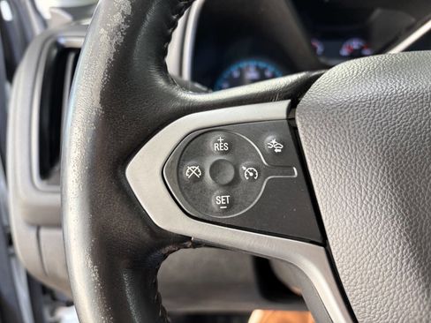 Used 2022 Chevrolet Colorado LT w/ Fleet Safety Package image 16