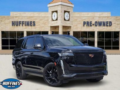Used 2021 Cadillac Escalade Sport w/ Driver Assist Tech Package