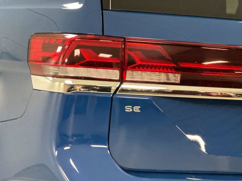Used 2026 Volkswagen Atlas SE w/ Panoramic Sunroof Package AWD/4WD image 26