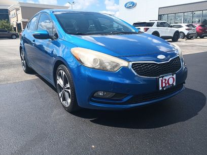 Used 2014 Kia Forte EX