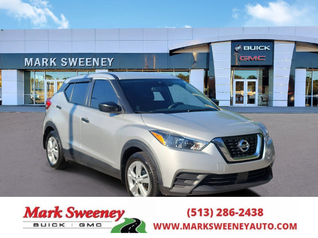 Used 2020 Nissan Kicks S FWD image 1