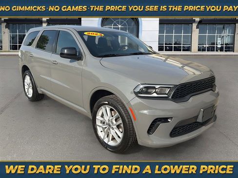 Used 2023 Dodge Durango GT AWD/4WD image 1