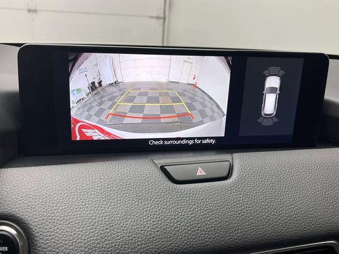 Certified 2025 MAZDA CX-90 Plug-In Hybrid w/Premium Sport image 6