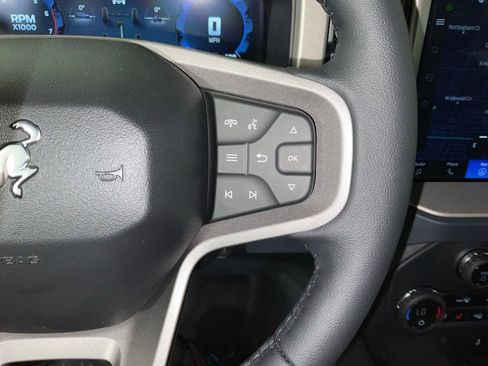 New 2026 Ford Bronco Outer Banks AWD/4WD image 25