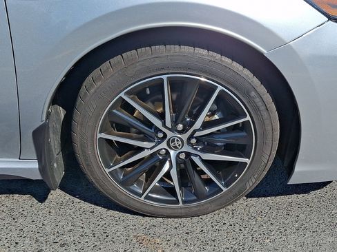 Used 2024 Toyota Camry SE w/ Blackout Package (TMS) AWD/4WD image 8