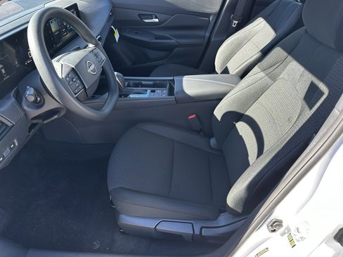 New 2026 Nissan Sentra S w/ Floor Mat Package image 9