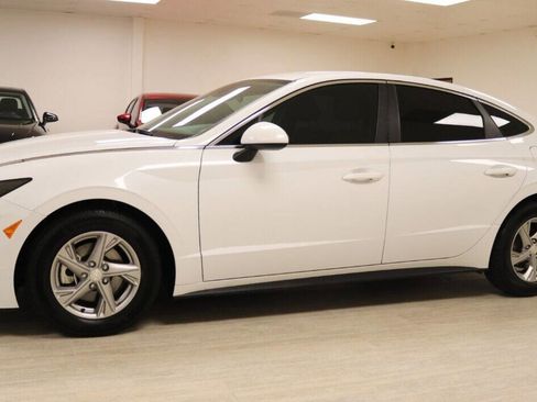 Used 2021 Hyundai Sonata SE image 11