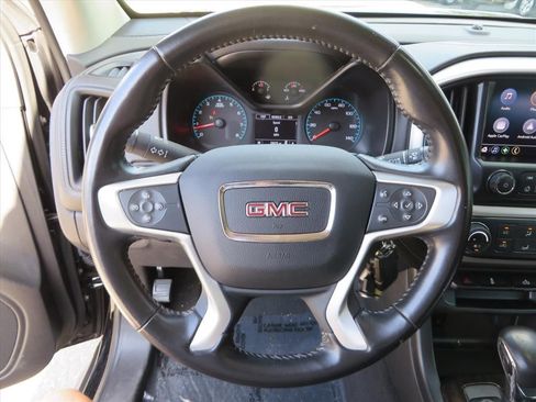 Used 2022 GMC Canyon Elevation w/ Trailering Package image 17