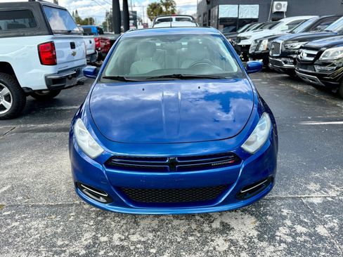 Used 2013 Dodge Dart SXT w/ Popular Equipment Group image 4