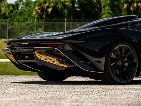 Used 2020 McLaren Speedtail image 74