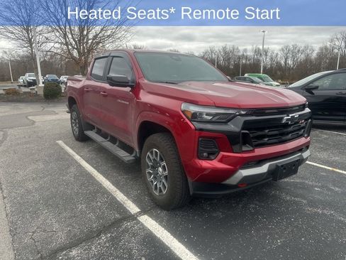 Used 2024 Chevrolet Colorado Z71 w/ Z71 Convenience Package 2 image 4