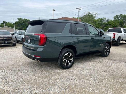 Used 2025 GMC Yukon AT4 AWD/4WD image 8