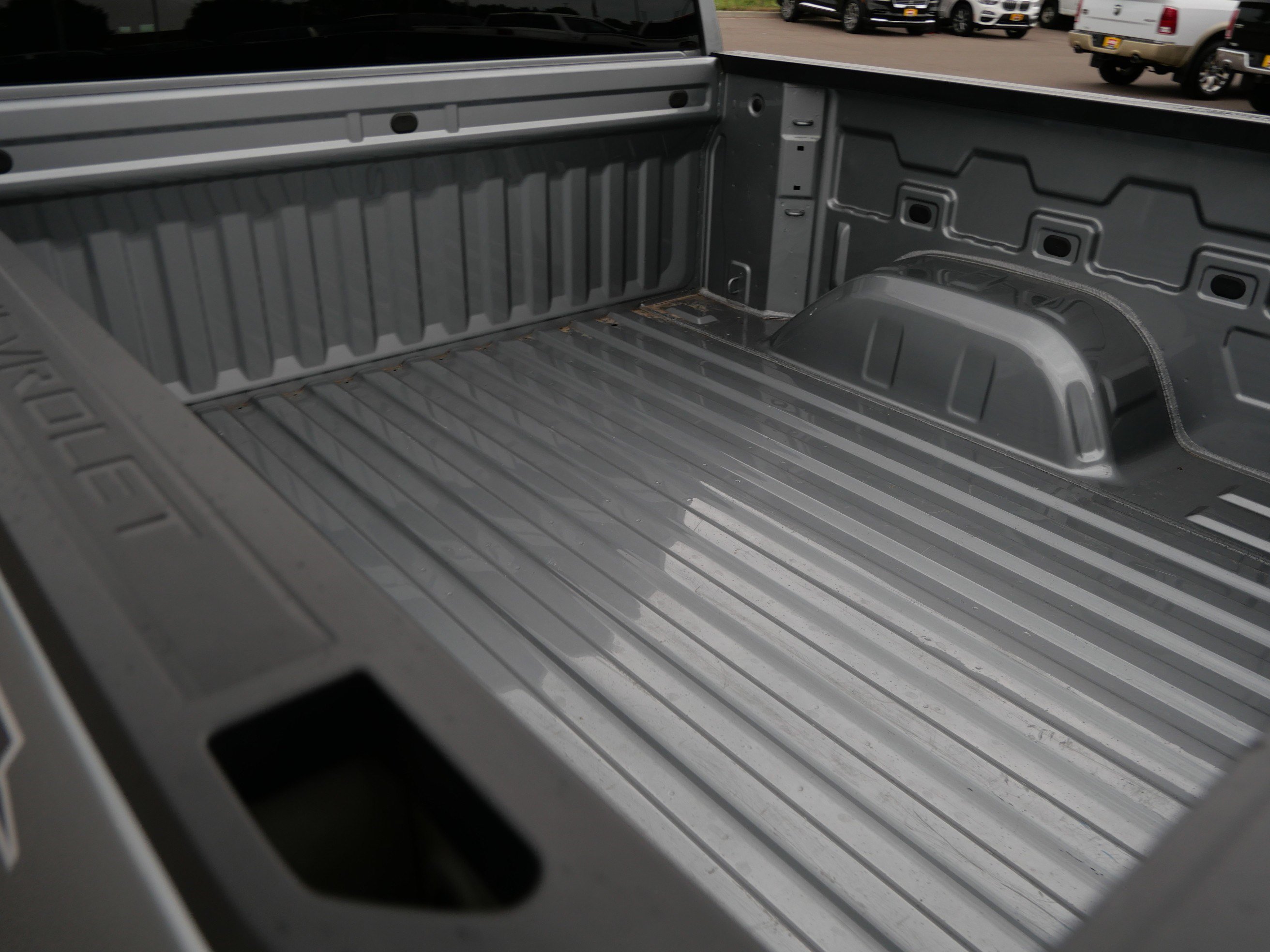 Used 2025 Chevrolet Silverado 1500 LT w/ LPO, Liner Protection Package AWD/4WD image 22
