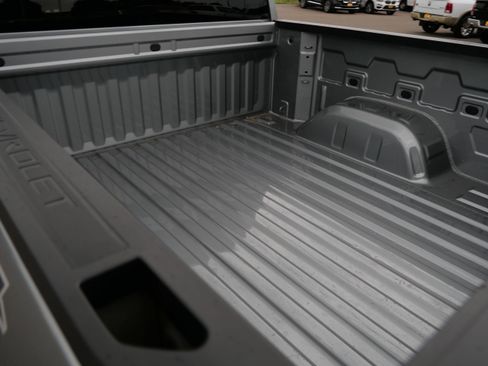 Used 2025 Chevrolet Silverado 1500 LT w/ LPO, Liner Protection Package AWD/4WD image 22