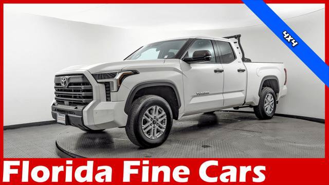 Used 2023 Toyota Tundra SR5 w/ SR5 Convenience Package AWD/4WD image 1