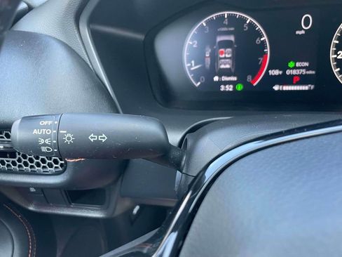 Certified 2024 Honda HR-V Sport image 22