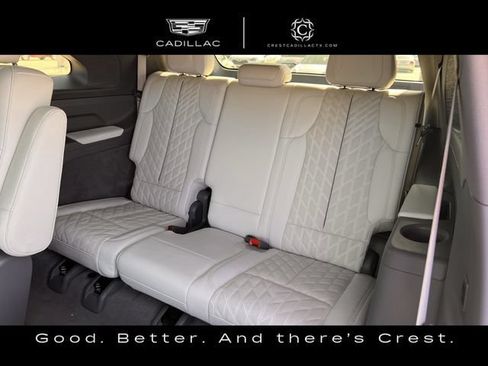 Used 2025 Cadillac Escalade IQ Sport 1 w/ Smart Trailering package AWD/4WD image 32