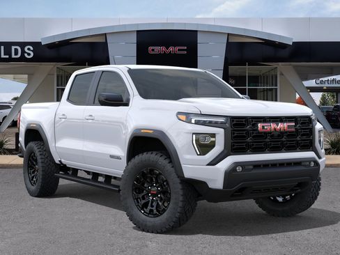 New 2026 GMC Canyon Elevation w/ Convenience Package RWD image 7