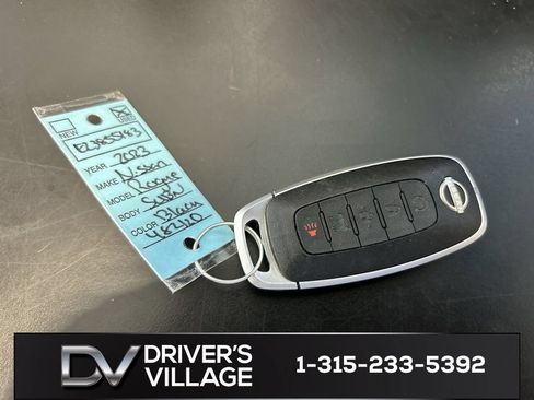 Used 2023 Nissan Rogue SV w/ SV Premium B Package AWD/4WD image 12