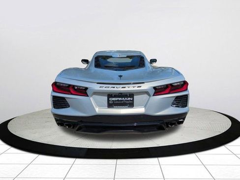 Used 2023 Chevrolet Corvette Stingray Premium Cpe w/ LPO, Roadside Safety Package image 4