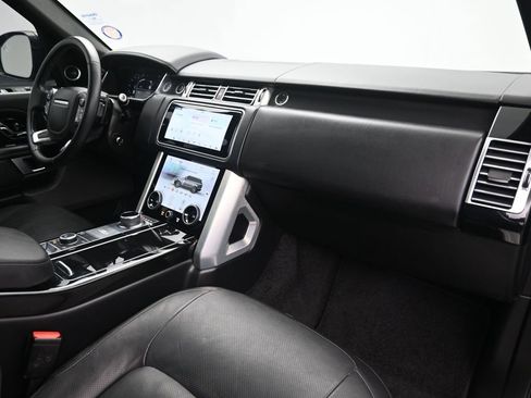 Used 2020 Land Rover Range Rover HSE image 10