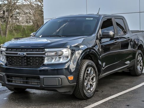 Certified 2023 Ford Maverick XLT w/ Equipment Group 300A Standard AWD/4WD image 5