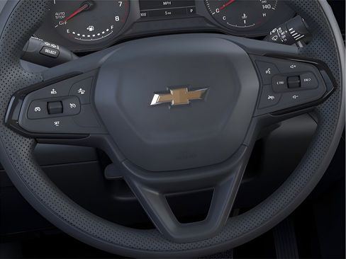 New 2026 Chevrolet Trax LS image 19